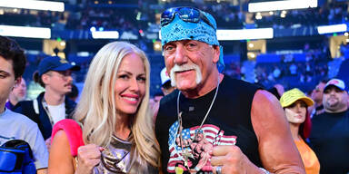 Hulk Hogans Witwe: "Mein Herz ist gebrochen"
