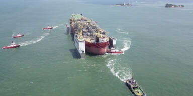 Milliarden-Fund im Schwarzen Meer: Erdgasvorkommen entdeckt