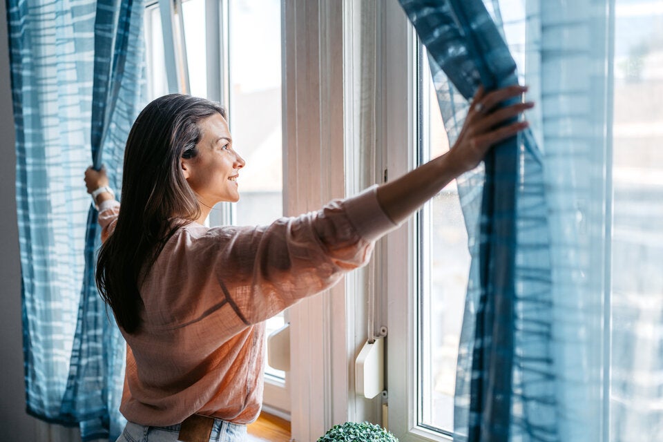 Achtung, Schimmelgefahr: So lüften Sie im Herbst richtig