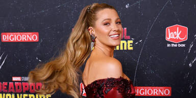 Blake Lively packt aus: Dieses Geheimnis steckt hinter ihrer Walle-Mähne