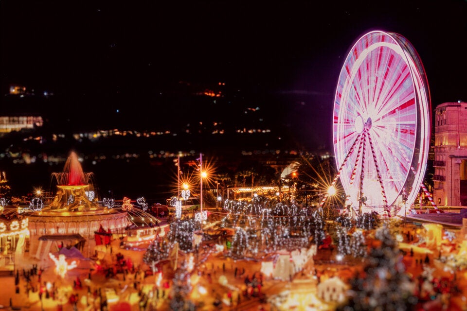 Unglaublich! Europas Weihnachtsstadt 2026 liegt ausgerechnet in Oberösterreich