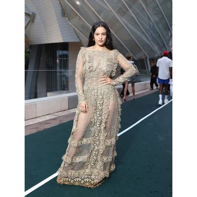 Sophia Bush und Alan Cumming