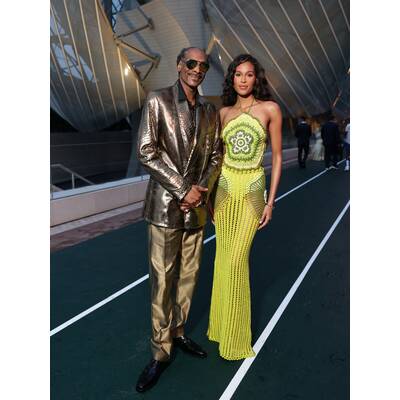 Sophia Bush und Alan Cumming