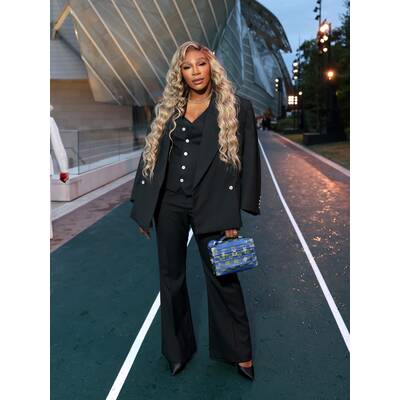 Sophia Bush und Alan Cumming