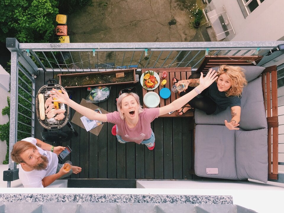 Achtung: Diese Dinge sind auf Terrasse und Balkon verboten