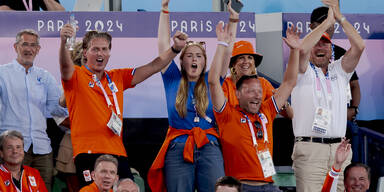 Niederl&auml;ndische K&ouml;nigsfamilie