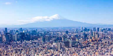 Schweres Erdbeben ersch&uuml;ttert Gro&szlig;raum Tokio