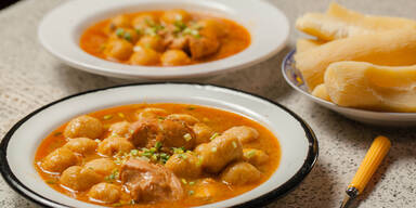 Gek&uuml;rt! Vom besten Gericht der Welt haben Sie wahrscheinlich noch nie geh&ouml;rt