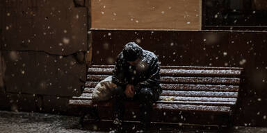 K&auml;lte-Tote: Zwei Obdachlose erfroren