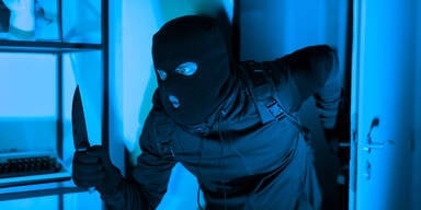 Syrer Favoriten Einbruch