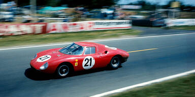 Ferrari 250 LM