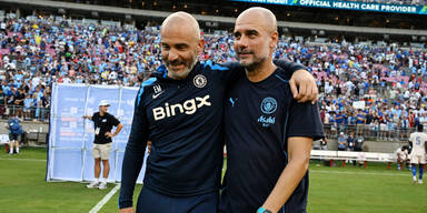 Hammer bei ManCity: Pep-Erbe steht offenbar fest