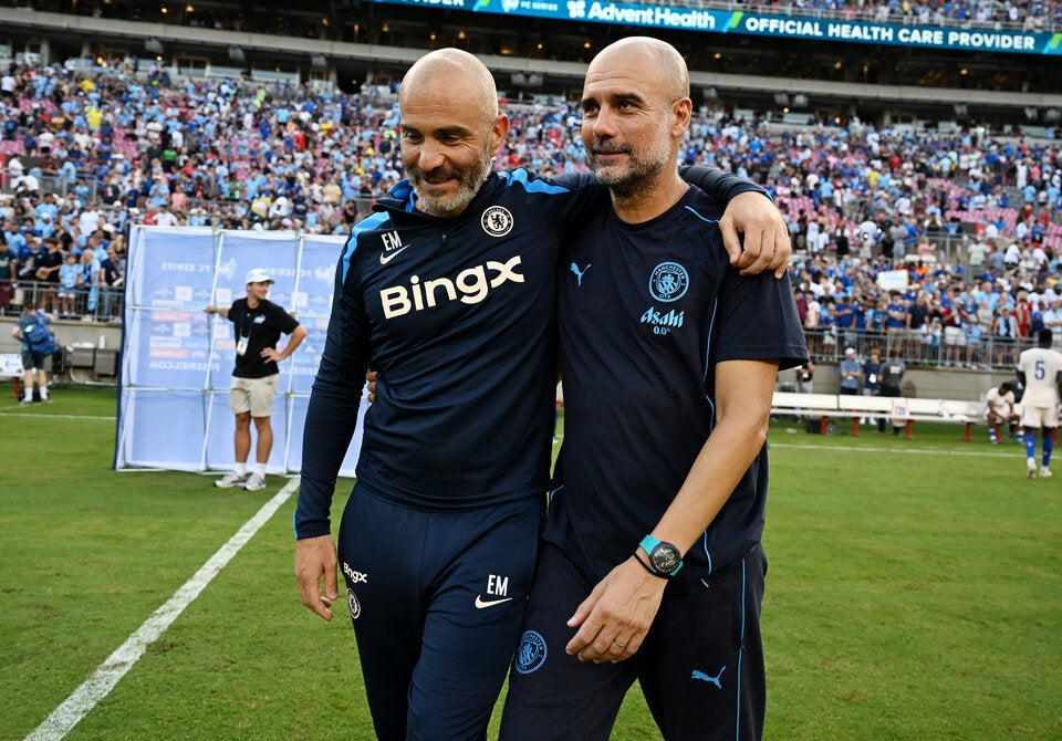 Maresca Guardiola
