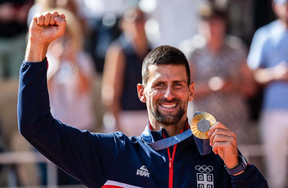 Novak Djokovic
