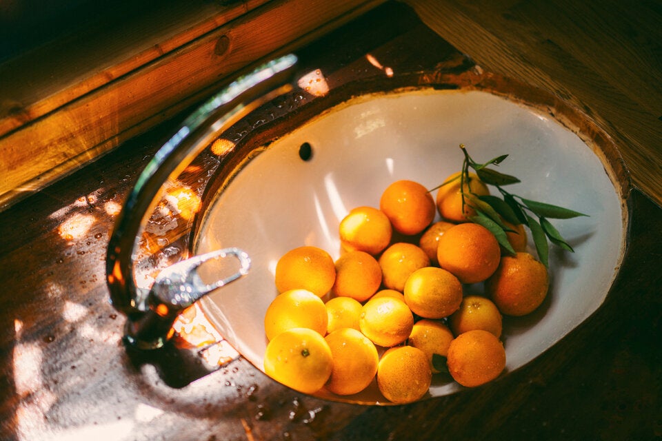 Genialer Lifehack: So werden saure Mandarine sofort süß