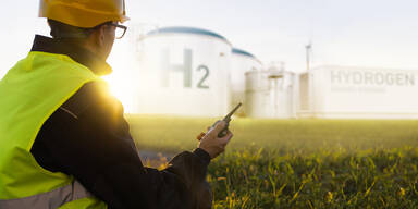 Ein Schl&uuml;ssel zur Energiewende: Gr&uuml;ner Wasserstoff
