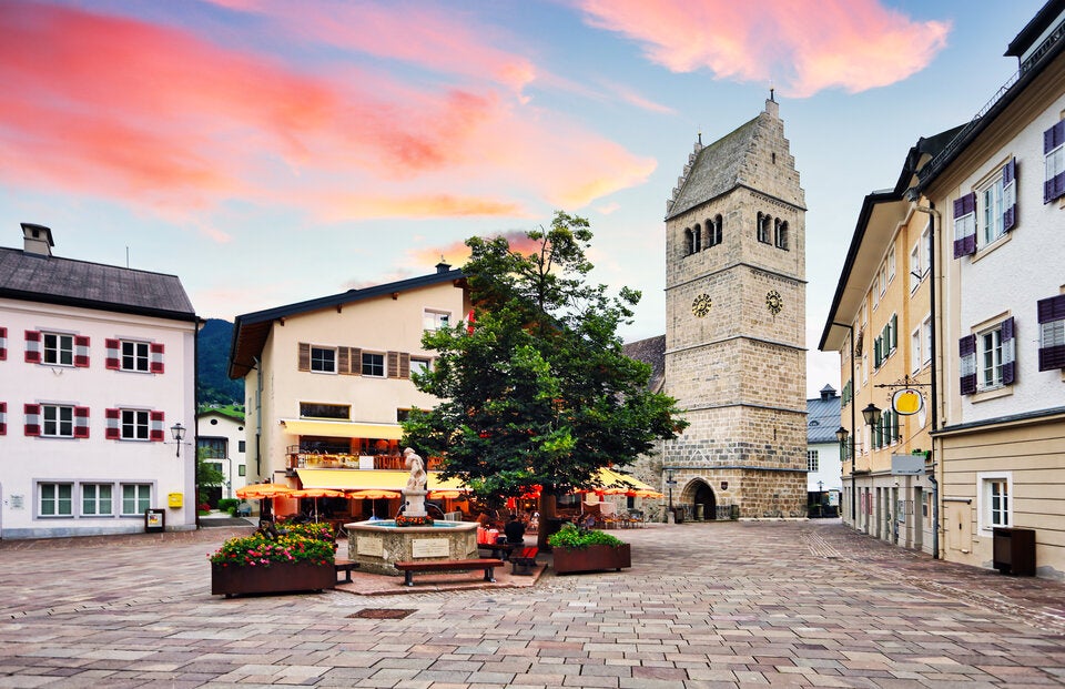 Zell am See