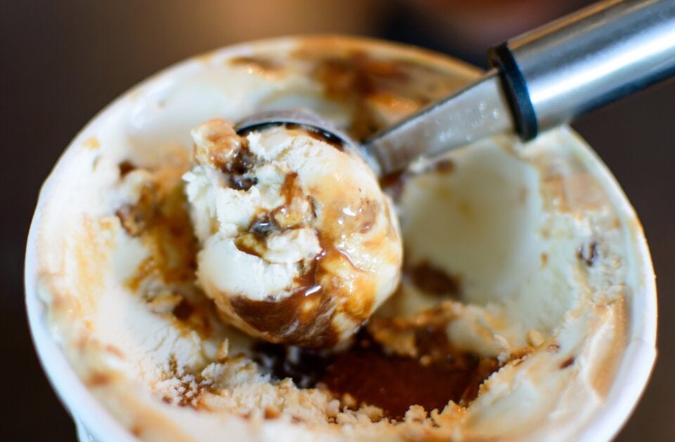 Eis vom Vorjahr: Daran erkennen Sie, ob es noch gut ist