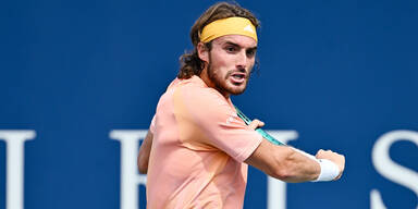 Stefanos Tsitsipas