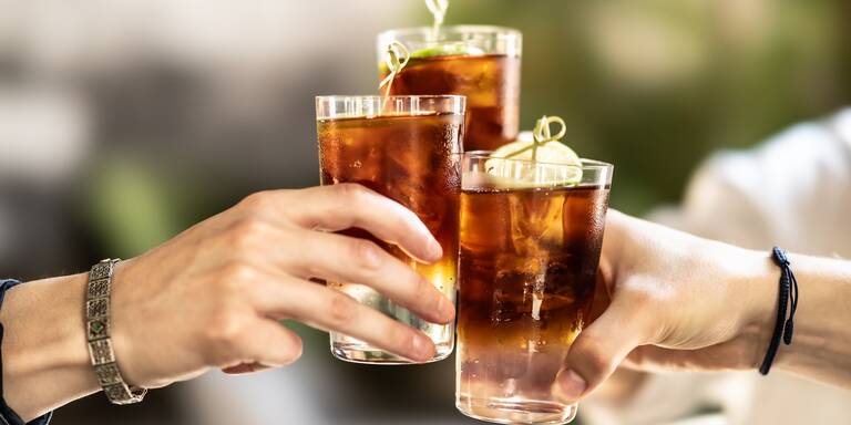 Espresso mal anders: Dieser virale Drink spaltet gerade das Internet