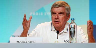 Thomas Bach