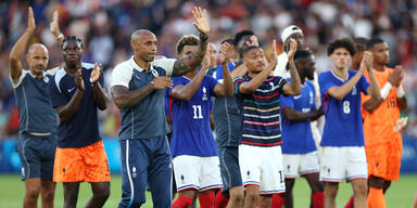 Spanien holte mit 5:3 n.V. über Frankreich Fußball-Gold