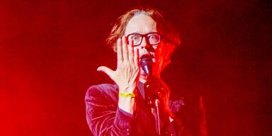 Jarvis Cocker von "Pulp"