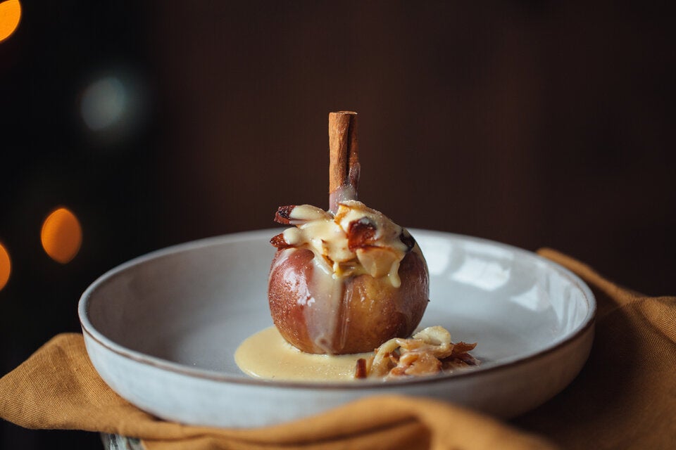 Die besten Weihnachtsrezepte aus dem Airfryer