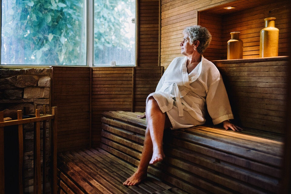 In diesen Fällen ist Sauna TABU – wann das Schwitzen gefährlich wird