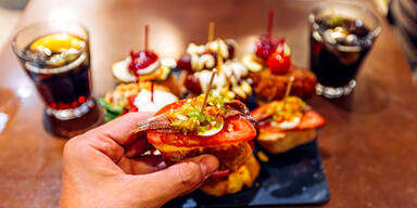 Falstaff-Guide: Die 5 besten Tapas-Hotspots in Wien