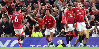 1:0 - Manchester United er&ouml;ffnet gegen Fulham Saison mit Sieg