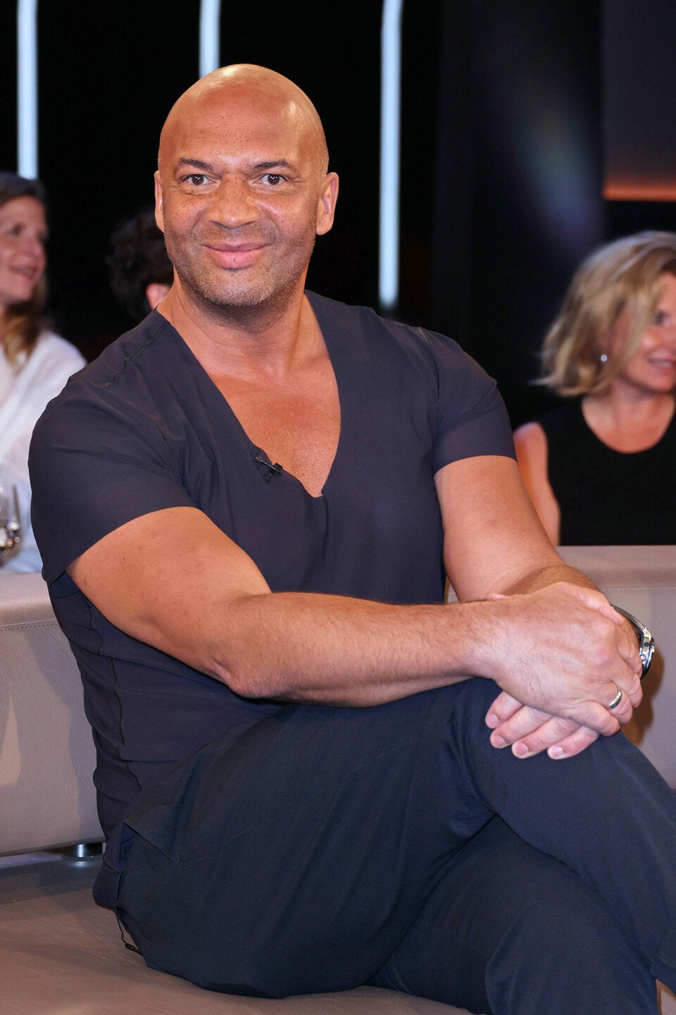 Mentalcoach & Choreograph Detlef D! Soost