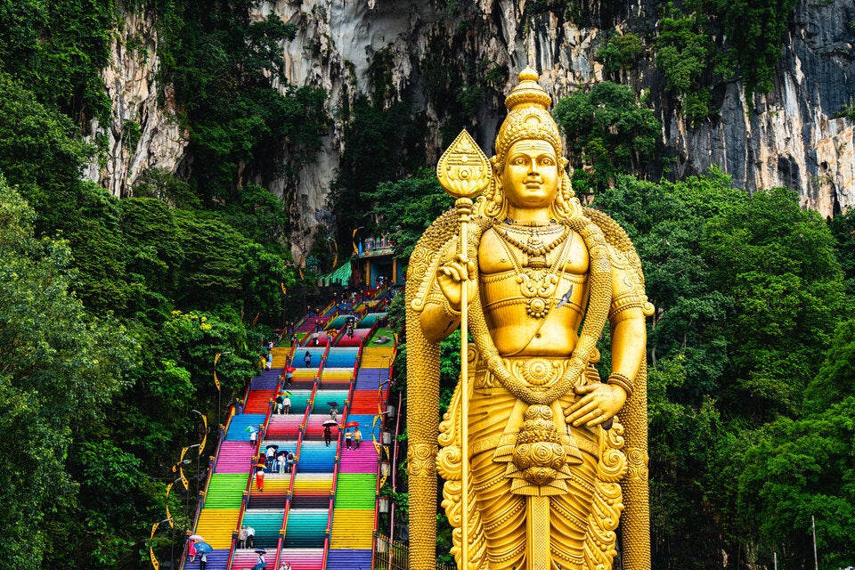 Diese europäische Metropole ist offiziell die bunteste Stadt der Welt