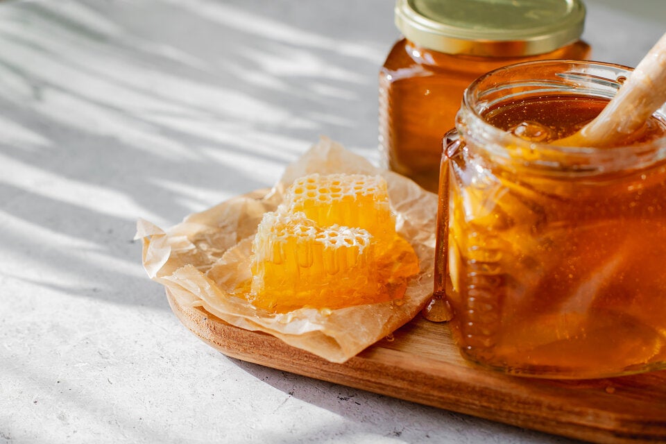 Beim Honig kommt es jetzt zu einer klaren Angabe.