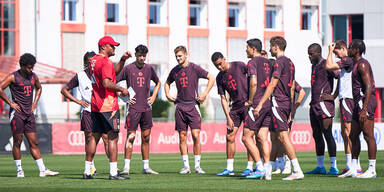 Pflichtspielstart für Kompany: Bayern im DFB-Pokal gegen Rangnicks Ulm