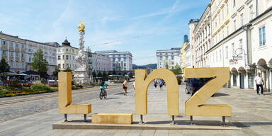 Linz w&auml;chst immer weiter.