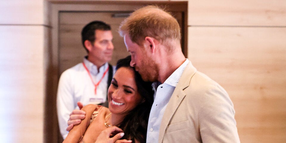 Meghan&Harry