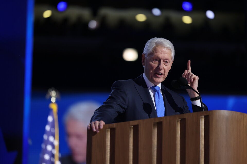 Bill Clinton