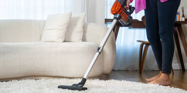 42 % Rabatt: Dieser Akku-Staubsauger geht gerade bei Amazon durch die Decke