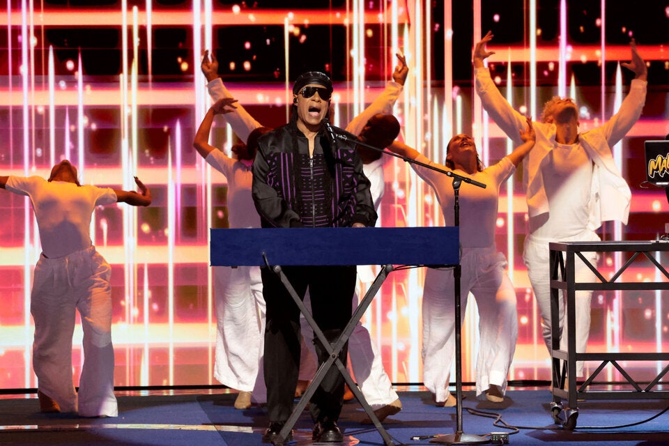 Stevie Wonder