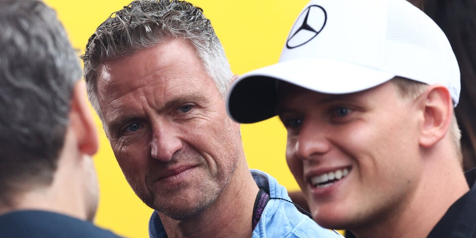 Ralf Mick Schumacher