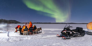 Noctourism: Wenn die Nacht zum Reiseziel wird