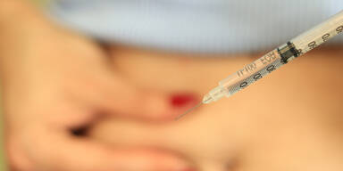 Abnehmspritze ist gefragt.