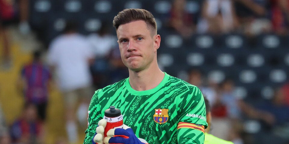 Ter Stegen