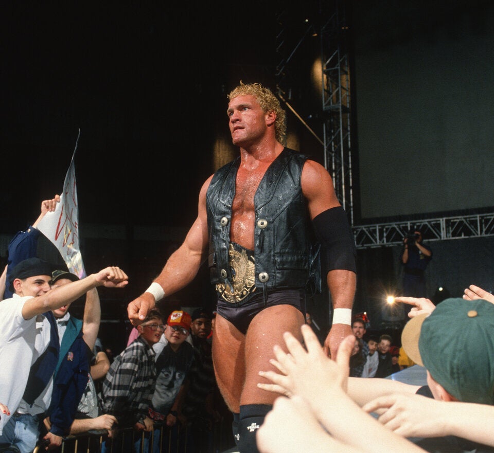 Wrestling-Legende mit nur 63 Jahren verstorben