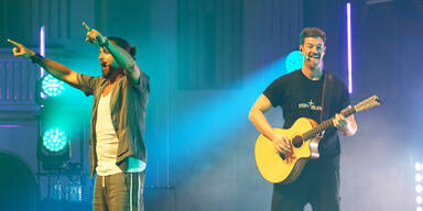 Paul Pizzera und Otto Jaus