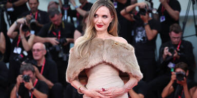 Angelina Jolie in dem Callas-Biopic "Maria"