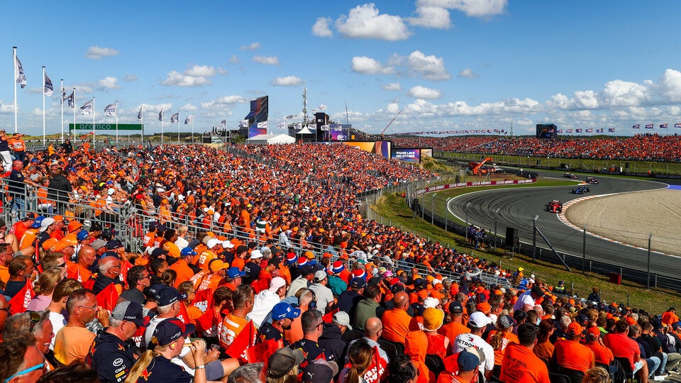 Formel 1: Verstappen-GP fliegt aus dem Kalender