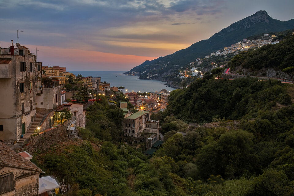 Statt Positano: Diese Küstenorte sind Italiens schönere Alternative