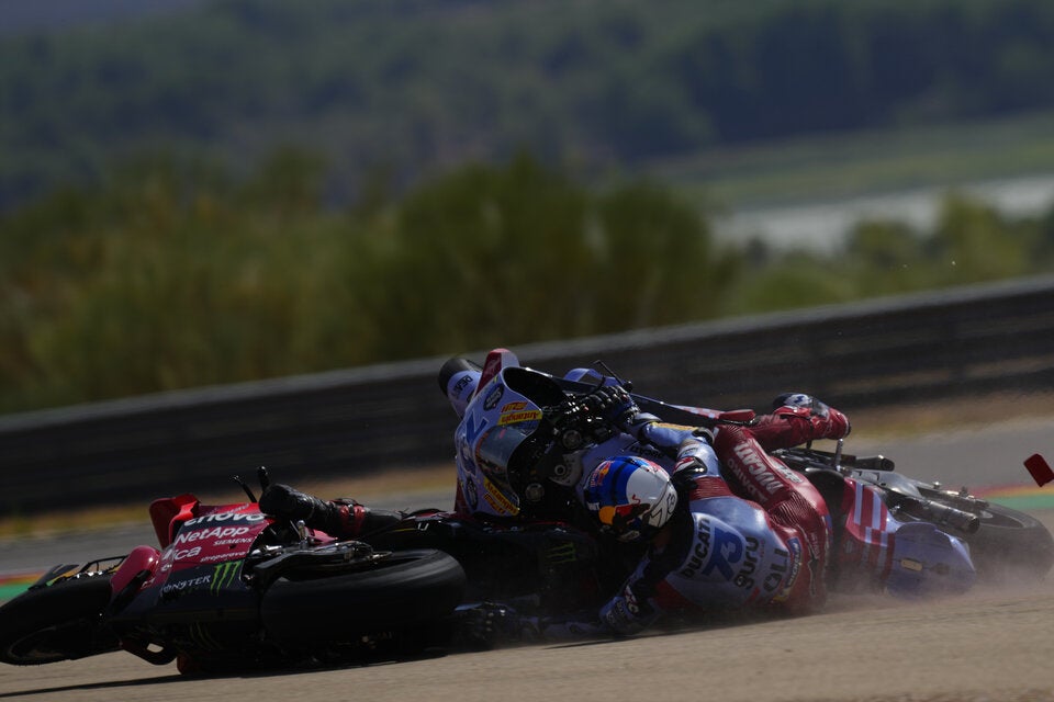 Erster MotoGP-Sieg nach 1.043 Tagen für Marquez